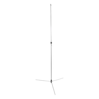 1400-T - Antena Base VHF, Omnidireccional, Rango de Frecuencia 136 - 174 MHz, 6dB.