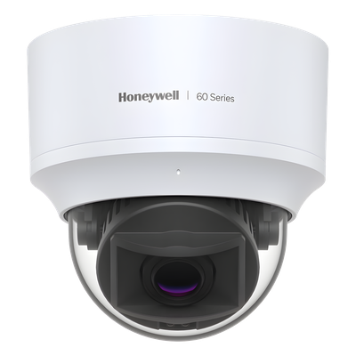HC60W35R2 - Cámara IP domo / 5 MP / interior / lente motorizado 2.7-13.5 mm / IR 30 m / IP52 / IK10 / PoE IEEE 802.3af / ONVIF