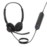 Jabra Engage 40 Stereo UC profesional digital con conexión USB A/C (4099-419-269)