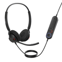 Jabra Engage 40 Stereo UC profesional digital con conexión USB A/C (4099-419-269)