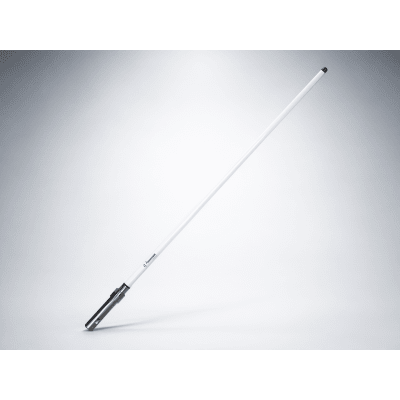 6400R - Antena VHF Marina / Potencia 150 W / VSWR <1.5:1 / Ancho de Banda 3 MHz / Elementos Plateados / Construcción Ethafoam