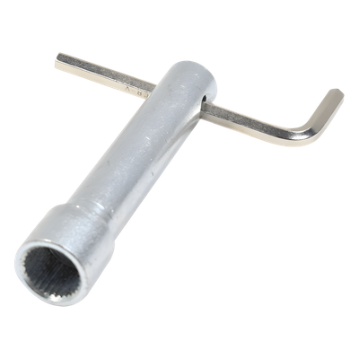 XB275HSKEY - Refacción XB275/XB220C / Llave especial para tapa de bolardo
