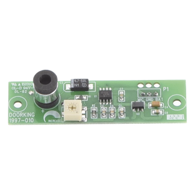 1998-020 - Refacción / Tarjeta con Microfono y Arnes para Portero Doorking 1802-082