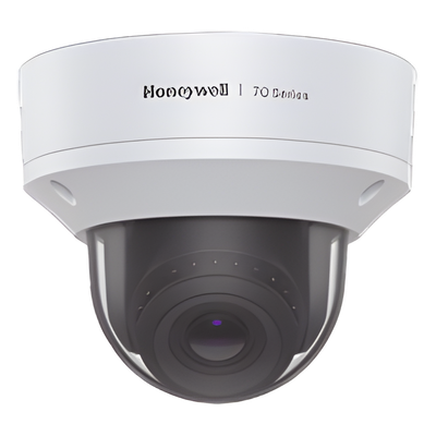 HC70W48R2 - Domo IP / 8 MP / lente motorizado 3.6-11 mm / IR 40 m / WDR 130 dB / IP67-IK10-NEMA4X / IA avanzada / NDAA / PoE