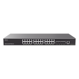 GWN7813 - GWN7813, Switch Administrable capa 3, 24 x GigaEth y 4 x 10 Giga SFP+