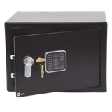 84836 - Caja Fuerte MEDIANA/ Electrónica/ Residencias y Oficinas/  Guardar Documentos, Electrónicos, etc