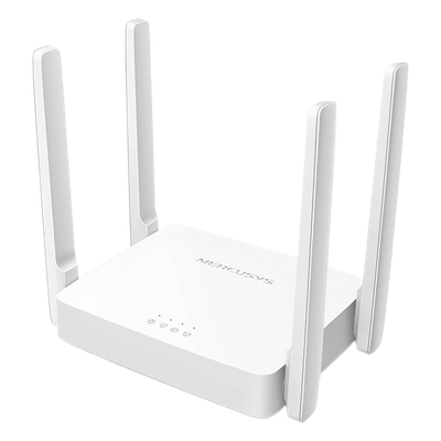 AC10 - Mercusys AC10 Routers inalámbricos Si No No