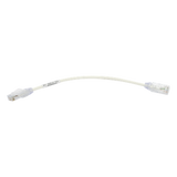 UTP28SP8IN - Cable de Parcheo UTP / Cat6 / 28AWG Diámetro Reducido / 0.67 pies / Doble Clasificación CM/LSZH