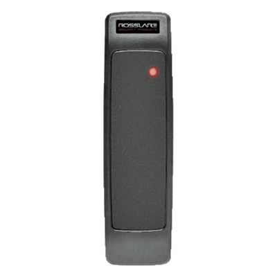 AY-L23-G - Lector de RF / Alcance 50 m (164 pies) / Frecuencia 433.92 MHz / Salida Wiegand 26 bits / Interior-Exterior