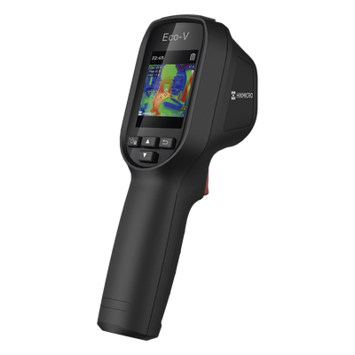 HM-TP30-1AQF-ECO-V - Cámara Termográfica Portátil / SuperIR 240 x 240 / Rango -20°C a 550°C / Pantalla LCD 2.4" / Autonomía 8 h / IP54
