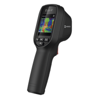 HM-TP30-1AQF-ECO-V - Cámara Termográfica Portátil / SuperIR 240 x 240 / Rango -20°C a 550°C / Pantalla LCD 2.4" / Autonomía 8 h / IP54