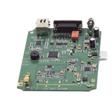 PRO-12RF-PCB - Tarjeta Electrónica de Repuesto / Control de Acceso / Puerto TCP/IP / Versión 2 / Diseño Compacto