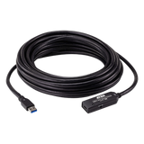 UE331C - Cable extensor USB 3.2 Gen1 / 10 m / 32.8 ft / 5 Gbps / USB-C hembra con tornillos