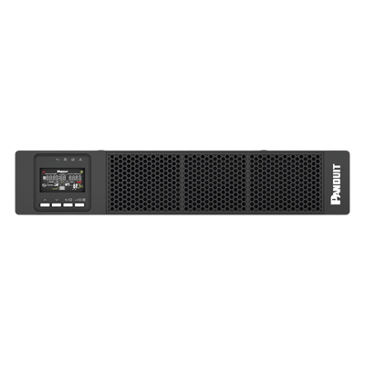 U03S11V - UPS Online Doble Conversión / 3000 VA / 3000 W / Factor de Potencia 1.0 / 2 UR Rack / 5 Tomas NEMA / Tiempo de Respaldo 14.1 min a Media Carga
