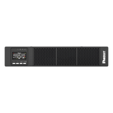 U03S11V - UPS Online Doble Conversión / 3000 VA / 3000 W / Factor de Potencia 1.0 / 2 UR Rack / 5 Tomas NEMA / Tiempo de Respaldo 14.1 min a Media Carga