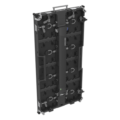 DS-D4739CF-1AC - Panel LED Exterior / Pitch 3.9 mm / 500x1000 mm / Brillo 4500 nits / IP65 / Refresco 7680 Hz / Curve Lock ±10°