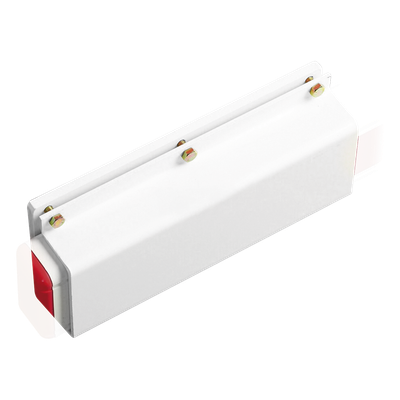 428154 - Enganche Para Brazo Rectangular de Barrera FAAC 640