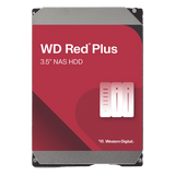 WD80EFPX - Western Digital Red Plus disco duro interno 8 TB 5640 RPM 256 MB 3.5" Serial ATA III