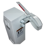 1601-522 - Brazo abatible de aluminio sin iluminación / Requiere kit de Instalación 1601-295