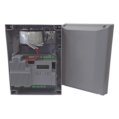 801QA-0080 - Cuadro de Mando / 110VAC Entrada / 24VDC Salida / Compatible Series AXO y ATS