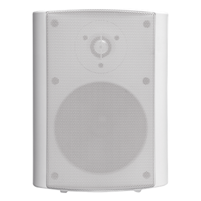 OL-5WT - Altavoz Exterior de Superficie / 2 Vías / Woofer 5.25 in / Tweeter 0.75 in / 80W / 8 Ohm / IP66 / Aluminio