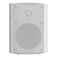 OL-5WT - Altavoz Exterior de Superficie / 2 Vías / Woofer 5.25 in / Tweeter 0.75 in / 80W / 8 Ohm / IP66 / Aluminio