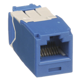 CJ6X88TGBU - PANDUIT Jack Modular CJ6X88TGBU UTP RJ45 Categoría 6A, Azul
