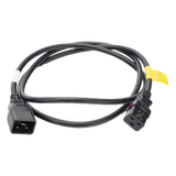 EP1920072X50 - Hoffman EP1920072X50 cable de transmisión Negro 1,8 m C19 acoplador C20 acoplador