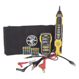VDV500-920 - Kit Generador de Tono y Sonda de Rastreo / Redes Activas / Pinzas ABN / Filtro 60Hz / 3 Cadencias