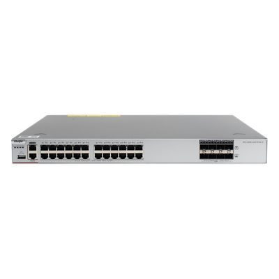 RG-CS85-24GT8XS-D - Switch Core Capa 3 / 24 Puertos Gigabit / 8 SFP+ 10Gb / 880 Gbps / Gestión en Nube / Fuente Modular