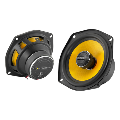 10-03122-00 - JL Audio C1 / Altavoz Coaxial 5.25" / 50 W RMS / 4 Ω / Car Audio