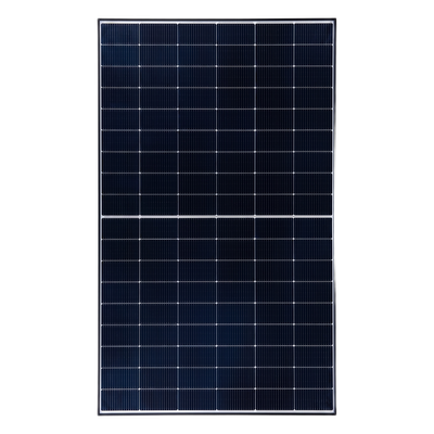 LP182*210M66NB630W - Módulo Solar Bifacial / 630W / 132 Celdas / N-Type TOPCon / Eficiencia 23.3% / Marco GRP / Doble Vidrio 2.0 mm / 49.95 Vcc
