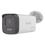 THC-B227-LTS - Cámara Bala TURBOHD / 2 Megapixel / Dual Light 40 m (131.2 ft) / Audio Bidireccional Full Duplex / IP67 / dWDR / 87°