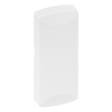 SFWST232 - Transmisor Inalámbrico / Contacto Magnético + Entrada Externa NC / 345 MHz / Batería 5 Años / Ultra Delgado 0.635 cm / Carcasa Intercambiable