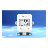 TS302915M - Display LoRaWAN para Cadena de Frío / Pantalla LCD / Sensor Magnético / Alcance 15 km (9.3 mi) / EN12830 / IP65