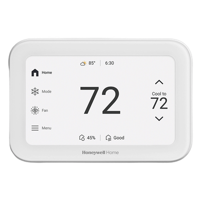 THX1200W5 - Termostato Inteligente / Pantalla Táctil 5 Pulgadas / Control IAQ / 4H/2C Bomba de Calor / Wi-Fi Bluetooth Matter / Sensor Ocupación