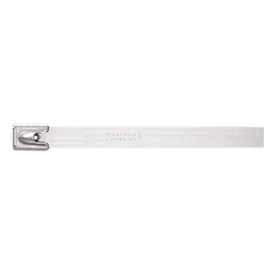 MLT6LH-LP - Cincho de Acero Inoxidable / Semiliviano / 6" (152 mm) / 50 Piezas