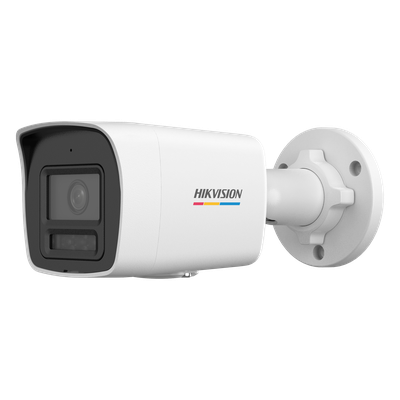 DS-2CD1047G3-LIUF - Cámara Bala IP / 4 Megapixel / Dual Light 30 m (98.4 ft) / ColorVu 3.0 / WDR 120 dB / IP67 / PoE