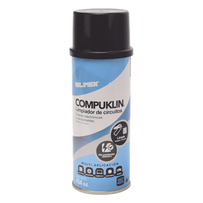 COMPUKLIN - Silimex CompuKlin Líquido para limpieza de equipos 454 ml