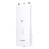 AF-5XHD - Ubiquiti AirFiber AF-5XHD 1000 Mbit/s Blanco Energía sobre Ethernet (PoE)