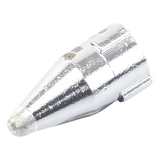 N50B-04 - Boquilla desoldadora / Diámetro interno 1.0 mm (0.039 in) / Diámetro externo 2.5 mm (0.098 in) / Compatibilidad FR-300 / Aleación termorresistente