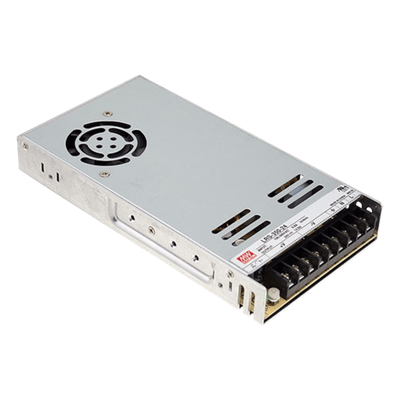 LRS35048 - Fuente de Poder Conmutada / 350W / 48Vcc / 7.3A / 115 x 30 x 215 mm / 0.38 x 0.10 x 0.71 pies