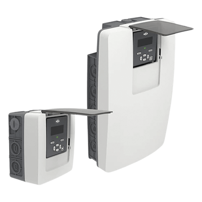 SPM03EDN - Medidor de Energía en Red / 3, 12 o 48 Cargas / Clase de Facturación 0.2 / BACnet y Modbus / Ethernet y RS-485 / NEMA 1