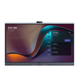 MB-86-PRO-A02 - Centro de Colaboración Inteligente / Pantalla Táctil 4K UHD / Triple Cámara 50 MP / Zoom Híbrido 16x / Audio AI 12 m (39.4 ft) / Android 13 / Microsoft Teams y Zoom Rooms
