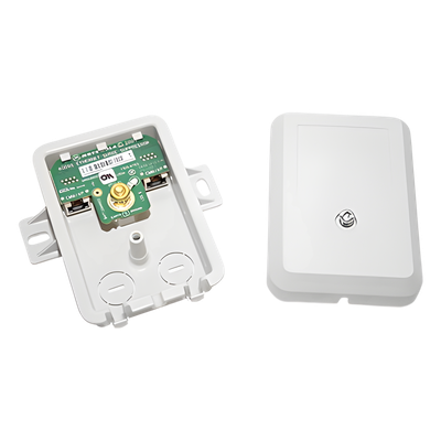 600SSH - Protector contra Sobretensiones / 2.1 Joules / Ethernet 10/100 / IP54 / -40°C a +60°C / 2x RJ-45