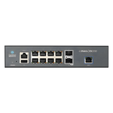 MX-EX2010XXA-U - Switch Inteligente Capa 3 / 13 Puertos / 8 Ethernet Gigabit / 2 SFP / 20 Gbps / Zero-Touch Provisioning / Gestión en Nube