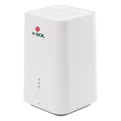 HG323AC-B - ONU DualMode GPON/EPON / Wi-Fi Doble Banda 2.4 y 5 GHz / 2 Puertos Gigabit / 1 Puerto FXS / Easy Mesh / Hasta 1200 Mbps Wi-Fi