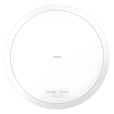 RG-RAP72 - Punto de Acceso Wi-Fi 7 / BE3600 / 3.57 Gbps / Doble Banda 2.4 + 5 GHz / MU-MIMO 2x2 / Puerto 2.5G PoE In / 802.11be / Gestión Cloud