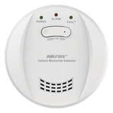 HF-GM100 - Detector de Monóxido de Carbono / Sensor Electroquímico / Alarma 85 dB a 3 m (9.8 ft) / Batería 5 Años / Montaje Pared o Techo