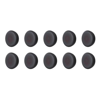 EAR-CUSHION-FOR-UH46(5-PAIR) - Almohadillas de repuesto para Diadema UH46, confort y aislamiento acústico (5 pares)